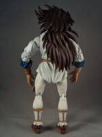 Okko (Saint Seiya) Custom Action Figure