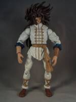 Okko (Saint Seiya) Custom Action Figure