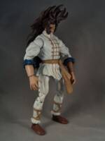 Okko (Saint Seiya) Custom Action Figure