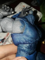 Beast (Marvel Legends) Custom Action Figure