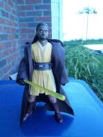 Jedi Master Clifford "Method Man" Smith (Star Wars) Custom Action Figure