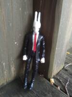 White Rabbit (Marvel Legends) Custom Action Figure