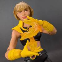 Magma (X-Men Legends) (Marvel Legends) Custom Action Figure