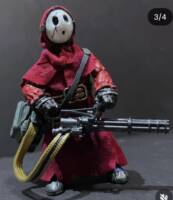 ShyGuy Shy Guy Nintendo (Nintendo) Custom Action Figure
