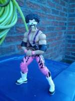 Hercule The Hitman Hart (Amalgam) Custom Action Figure