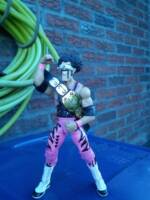 Hercule The Hitman Hart (Amalgam) Custom Action Figure