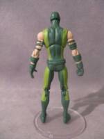 Hydra Spiderman 2099 (Marvel Universe) Custom Action Figure
