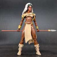 Storm (Savage Land) V2 (Marvel Legends) Custom Action Figure