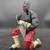 Kuragari (Marvel Legends) Custom Action Figure