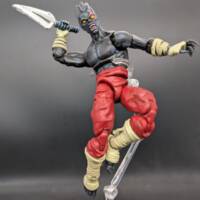 Kuragari (Marvel Legends) Custom Action Figure