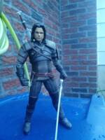Madmartigan from his stand-alone film Swords & Sorcery (Original) Custom Action Figure