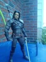 Madmartigan from his stand-alone film Swords & Sorcery (Original) Custom Action Figure