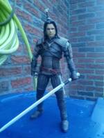Madmartigan from his stand-alone film Swords & Sorcery (Original) Custom Action Figure