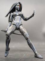 Psylocke (Shadow Form) V2 (Marvel Legends) Custom Action Figure