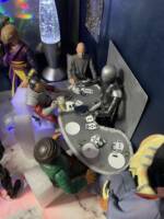 Lando’s Gambit (Star Wars) Custom Action Figure