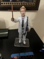 Kolchak The Night Stalker (Kolchak: The Night Stalker) Custom Action Figure [Kolchak]