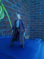 Abraham Whistler (a figurative reimagining of the character) (Marvel Universe) Custom Action Figure