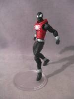 Ultimate Scarlet Spider (Marvel Universe) Custom Action Figure