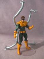 Animated Dr Octopus (Marvel Universe) Custom Action Figure
