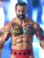 Cm Punk (WWE) Custom Action Figure