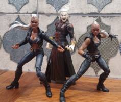 Count Dracula (Marvel Legends) Custom Action Figure
