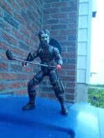 Agent Casey Jones in Patriotism's Paydirt (Teenage Mutant Ninja Turtles) Custom Action Figure
