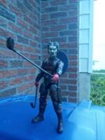Agent Casey Jones in Patriotism's Paydirt (Teenage Mutant Ninja Turtles) Custom Action Figure