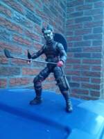 Agent Casey Jones in Patriotism's Paydirt (Teenage Mutant Ninja Turtles) Custom Action Figure