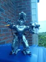 Ironman in his Tyrano-Dino Mech (not canon original idea) (Marvel Universe) Custom Action Figure