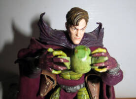 90s Green Goblin Phil Urich (Marvel Legends) Custom Action Figure