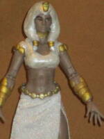 Nut-Egyptian goddess (Marvel Legends) Custom Action Figure