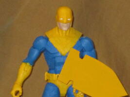 Guardian-DC Comics (DC Multiverse) Custom Action Figure