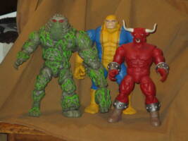 Gargantua (Marvel Legends) Custom Action Figure