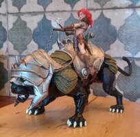 War Panther (Conan) Custom Action Figure