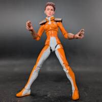 Wolfsbane (New Mutants #93) V2 (Marvel Legends) Custom Action Figure