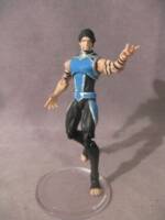 Rebirth Tempest (DC Multiverse) Custom Action Figure