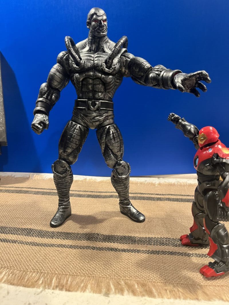 Ultimo (Marvel Legends) Custom Action Figure