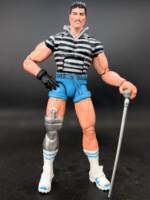 Forge (Uncanny X-Men #184) (Marvel Legends) Custom Action Figure