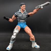 Forge (Uncanny X-Men #184) (Marvel Legends) Custom Action Figure