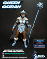 Queen Osirah (Masters of the Universe) Custom Action Figure
