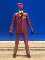 Johnny Sorrow (DC Universe) Custom Action Figure