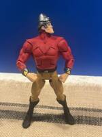 Bulletman (DC Universe) Custom Action Figure