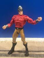 Bulletman (DC Universe) Custom Action Figure