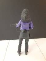 NECA Kelly Maxwell Purple Jacket Ash As Evil Dead (Evil Dead) Custom Action Figure [NECA Kelly Maxwell Purple Jacket Ash As Evil Dead]
