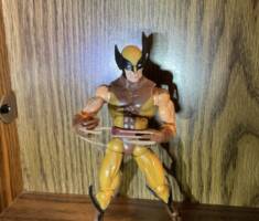Daken (Marvel Legends) Custom Action Figure