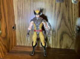 Daken (Marvel Legends) Custom Action Figure