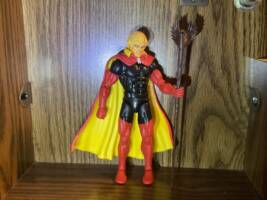 Adam Warlock (Marvel Legends) Custom Action Figure