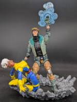Havok (Genoshan Magistrate) V2 (Marvel Legends) Custom Action Figure