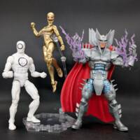 Tempo (Marauders) V3 (Marvel Legends) Custom Action Figure