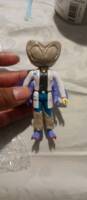 Baxter Stockman (Batman vs TMNT) (Teenage Mutant Ninja Turtles) Custom Action Figure [Clay details]